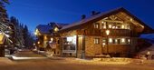 Apartment for rental in Courchevel 1850 with 134 sqm