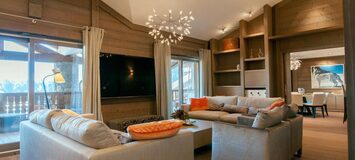 Apartamento en alquiler en Courchevel 1850 con 134 m2