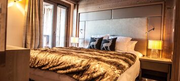 Appartement à louer à Courchevel 1850 de 134 m²