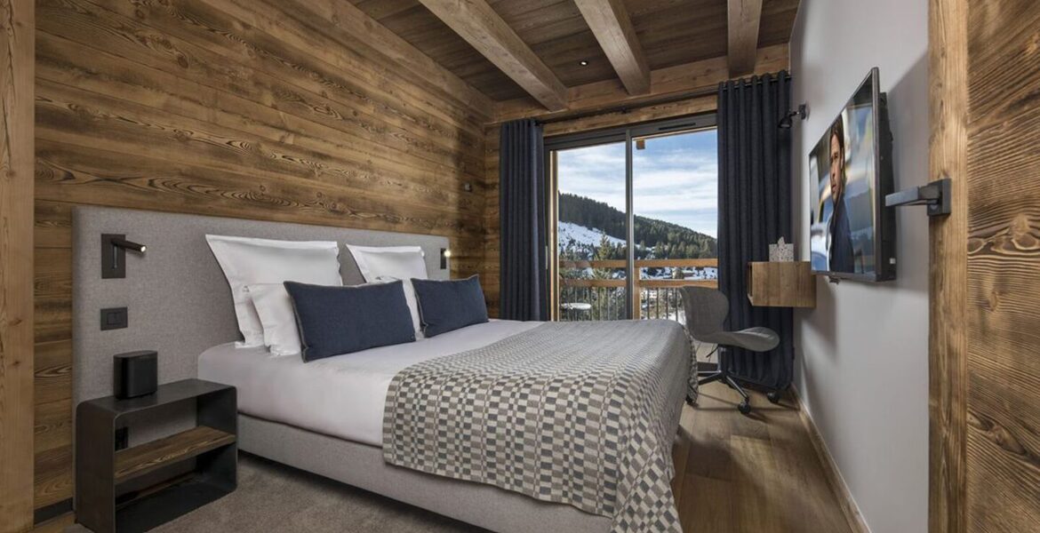 Appartement à louer à Courchevel 1850, 210 m² de luxe 