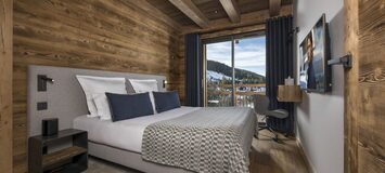 Appartement à louer à Courchevel 1850, 210 m² de luxe 