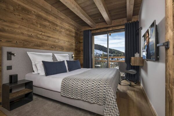 Appartement à louer à Courchevel 1850, 210 m² de luxe 