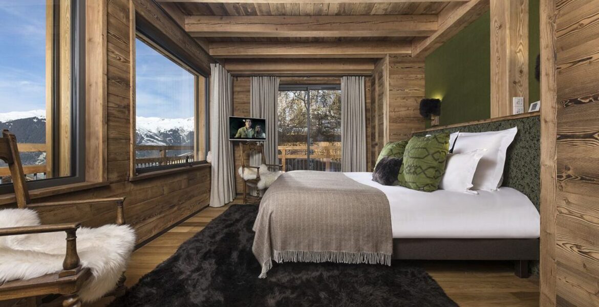 Appartement à louer à Courchevel 1850, 210 m² de luxe 