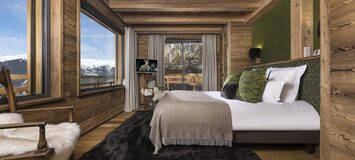 Appartement à louer à Courchevel 1850, 210 m² de luxe 