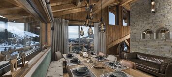 Apartment for rental in Courchevel 1850, 210 square metres 