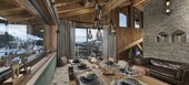 Appartement à louer à Courchevel 1850, 210 m² de luxe 