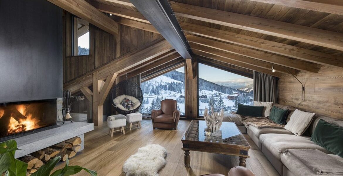 Apartment for rental in Courchevel 1850, 210 square metres 