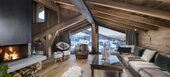 Appartement à louer à Courchevel 1850, 210 m² de luxe 