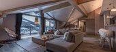 Appartement tout neuf à louer, situé à Courchevel 1650 