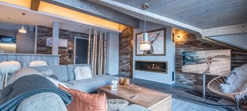 Appartement tout neuf à louer, situé à Courchevel 1650 