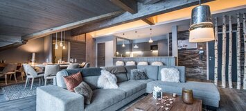 Appartement tout neuf à louer, situé à Courchevel 1650 