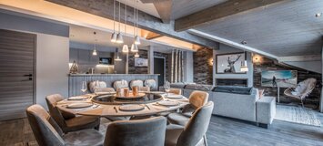 Brand new apartment for rental, located In Courchevel 1650