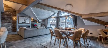 Apartamento nuevo en alquiler, ubicado en Courchevel Moriond