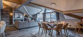 Brand new apartment for rental, located In Courchevel 1650