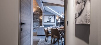 Brand new apartment for rental, located In Courchevel 1650