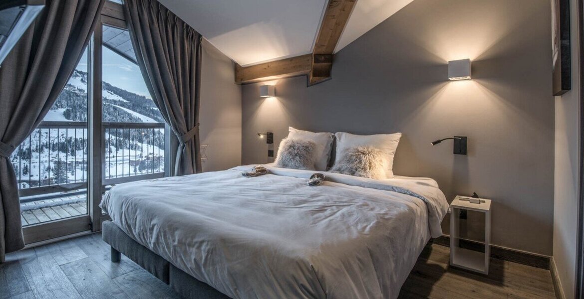 Appartement tout neuf à louer, situé à Courchevel 1650 