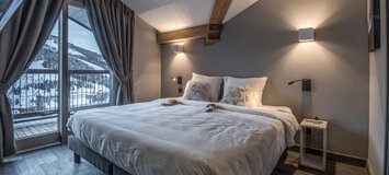 Appartement tout neuf à louer, situé à Courchevel 1650 