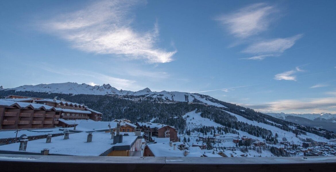 Appartement tout neuf à louer, situé à Courchevel 1650 