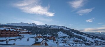 Appartement tout neuf à louer, situé à Courchevel 1650 