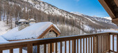 In the heart of the Fornet district, individual chalet 280m²