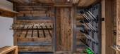 This Chalet can accommodate 10 people in Val D Isere 