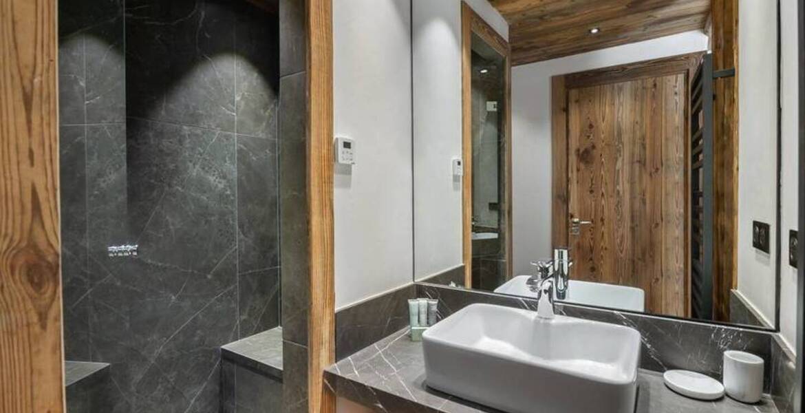 Este Chalet tiene capacidad para 10 personas en Val D Isere 