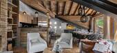 This Chalet can accommodate 10 people in Val D Isere 