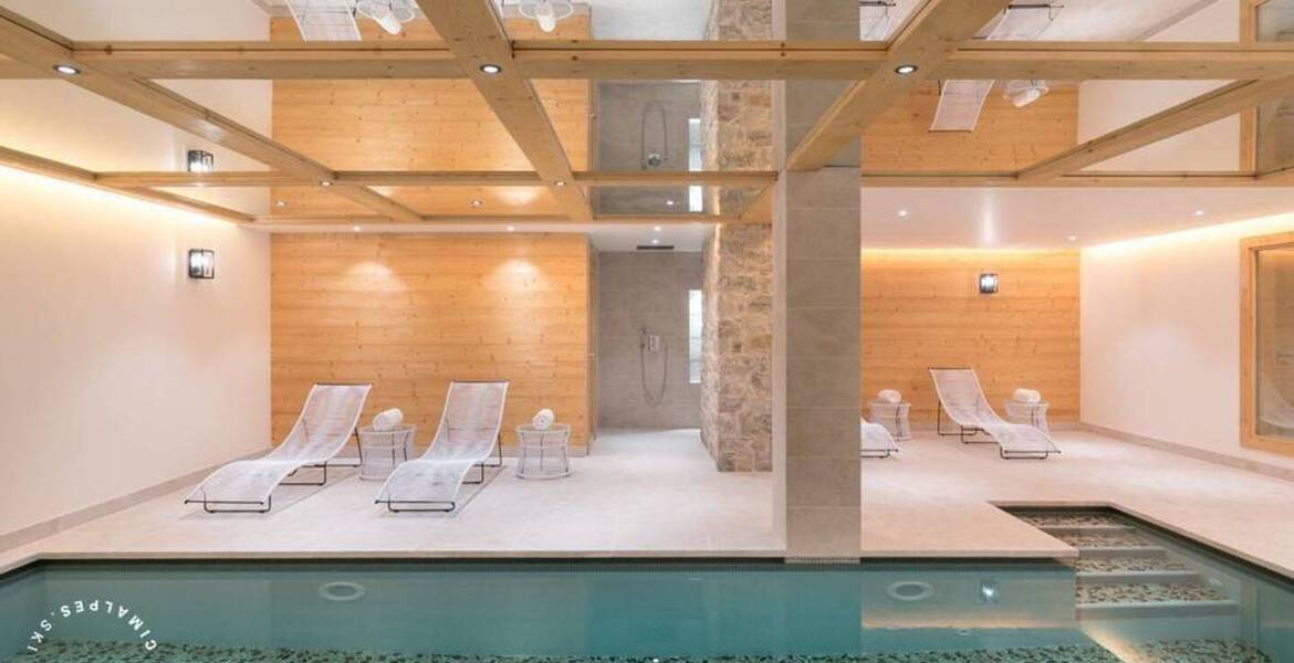 Piso, en Bellecôte, Courchevel 1850 con 110m² 