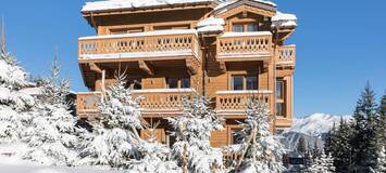 Appartement, à Bellecôte, Courchevel 1850 avec 110m² 