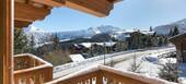 Apartment, in Bellecôte, Courchevel 1850 with 110m² built