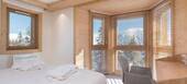 Apartment, in Bellecôte, Courchevel 1850 with 110m² built