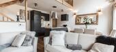 Apartment for Rent in Courchevel 1650 - area of 62 m²