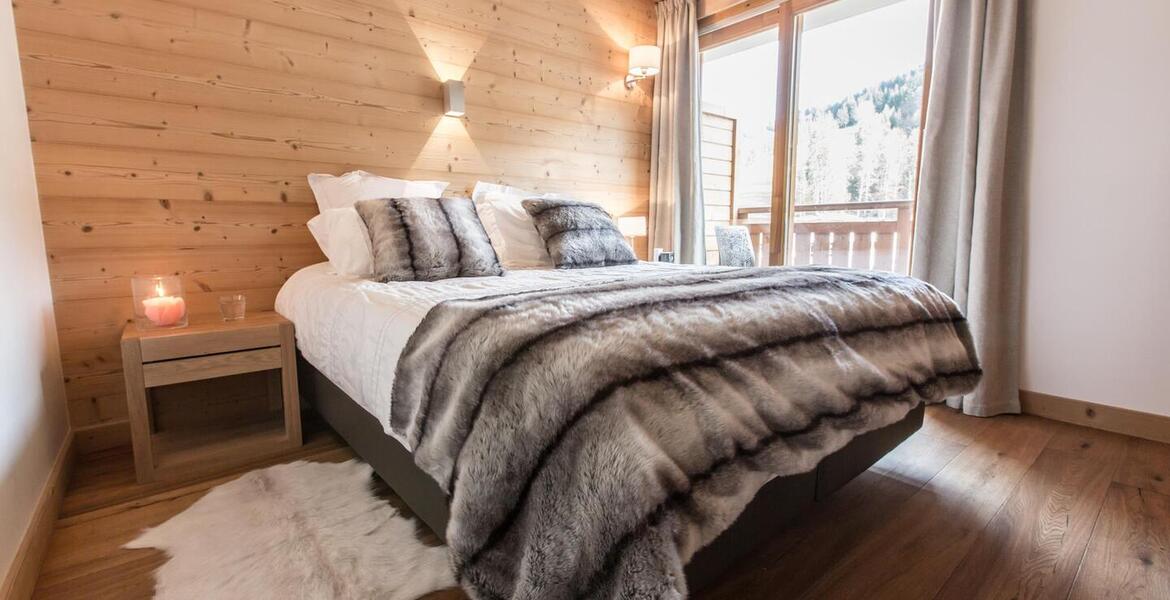 Appartement à Louer à Courchevel 1650 - superficie de 62 m²