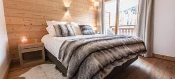 Appartement à Louer à Courchevel 1650 - superficie de 62 m²