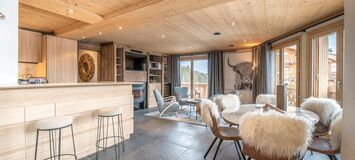 Apartamento en courchevel 1850