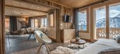 Appartement à courchevel 1850