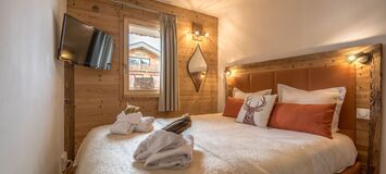 Appartement à courchevel 1850