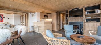 Apartamento en courchevel 1850