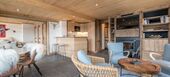 Apartamento en courchevel 1850