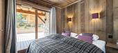 This apartment is for rental about 92 sqm Courchevel Le Praz
