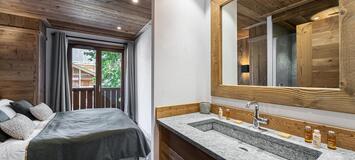 Cet appartement est à louer Courchevel 1300 - 92 m²