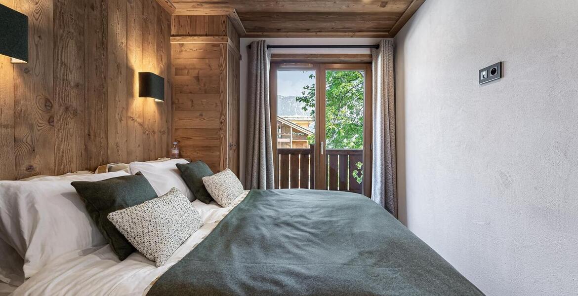 Cet appartement est à louer Courchevel 1300 - 92 m²