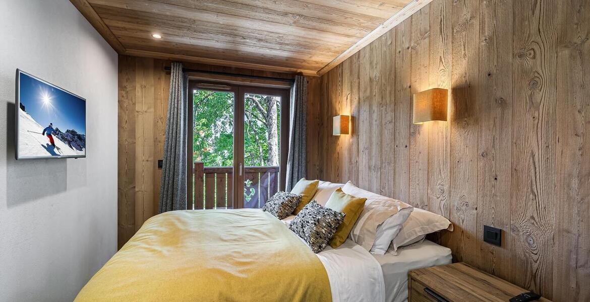 Cet appartement est à louer Courchevel 1300 - 92 m²