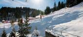 Cet appartement à louer est situé aux Chenus Courchevel 1850