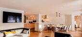 This apartment for rental is located in Chenus, Courchevel 