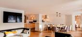This apartment for rental is located in Chenus, Courchevel 