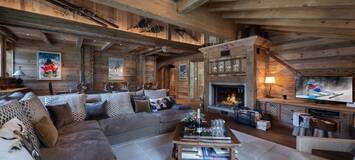 Apartamento en Jardin Alpin, Courchevel 1850 185 m² 