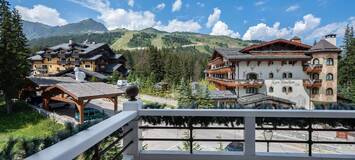 Apartment in Jardin Alpin Courchevel 1850 for rental 185 m² 