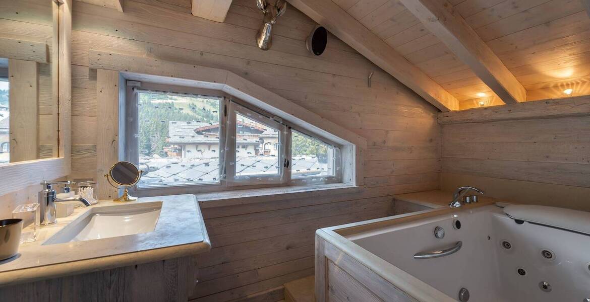 Appartement à Jardin Alpin, Courchevel 1850 à louer 185 m² 