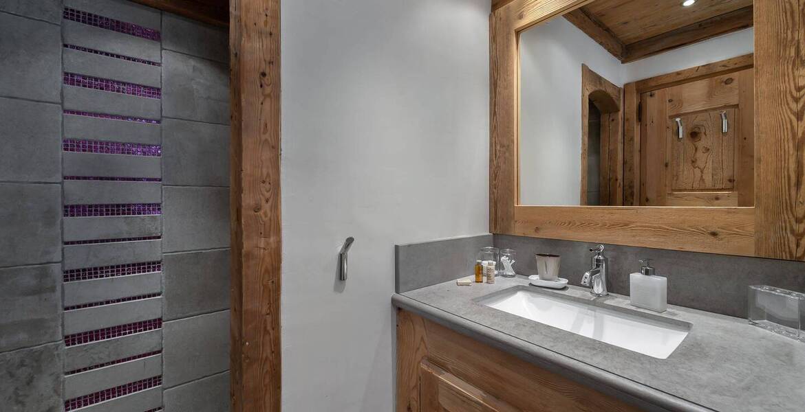 Apartamento en Jardin Alpin, Courchevel 1850 185 m² 